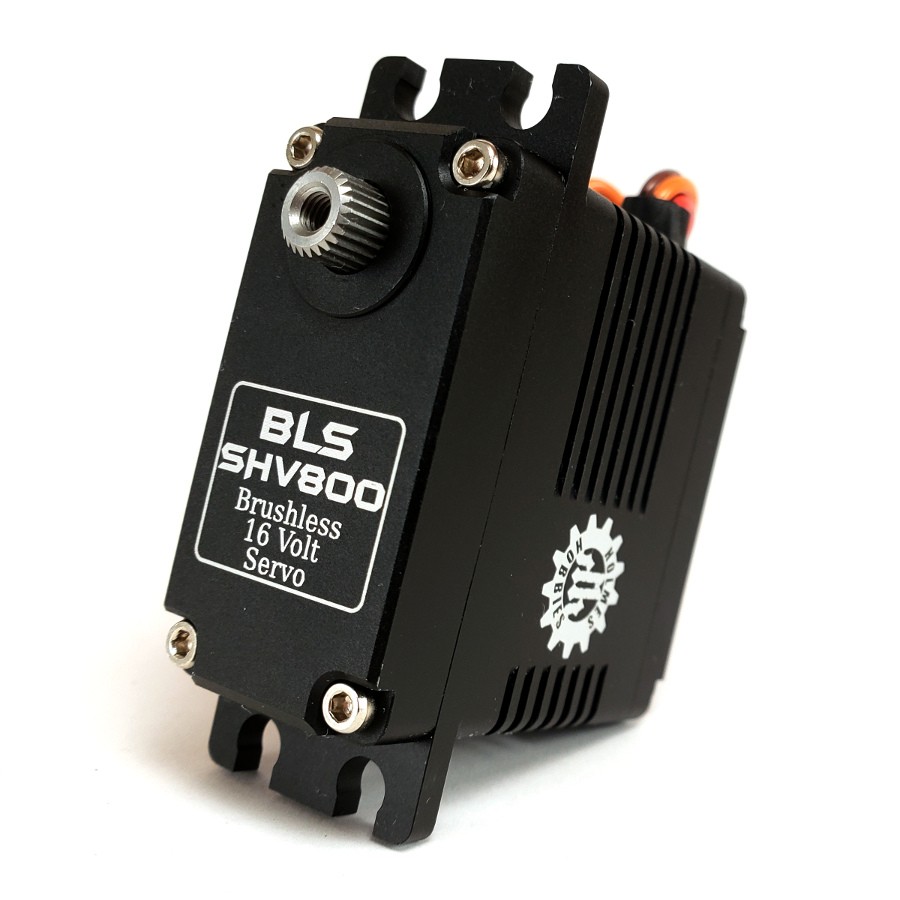 SHV800 Servo - Servos - Electronics & Wiring