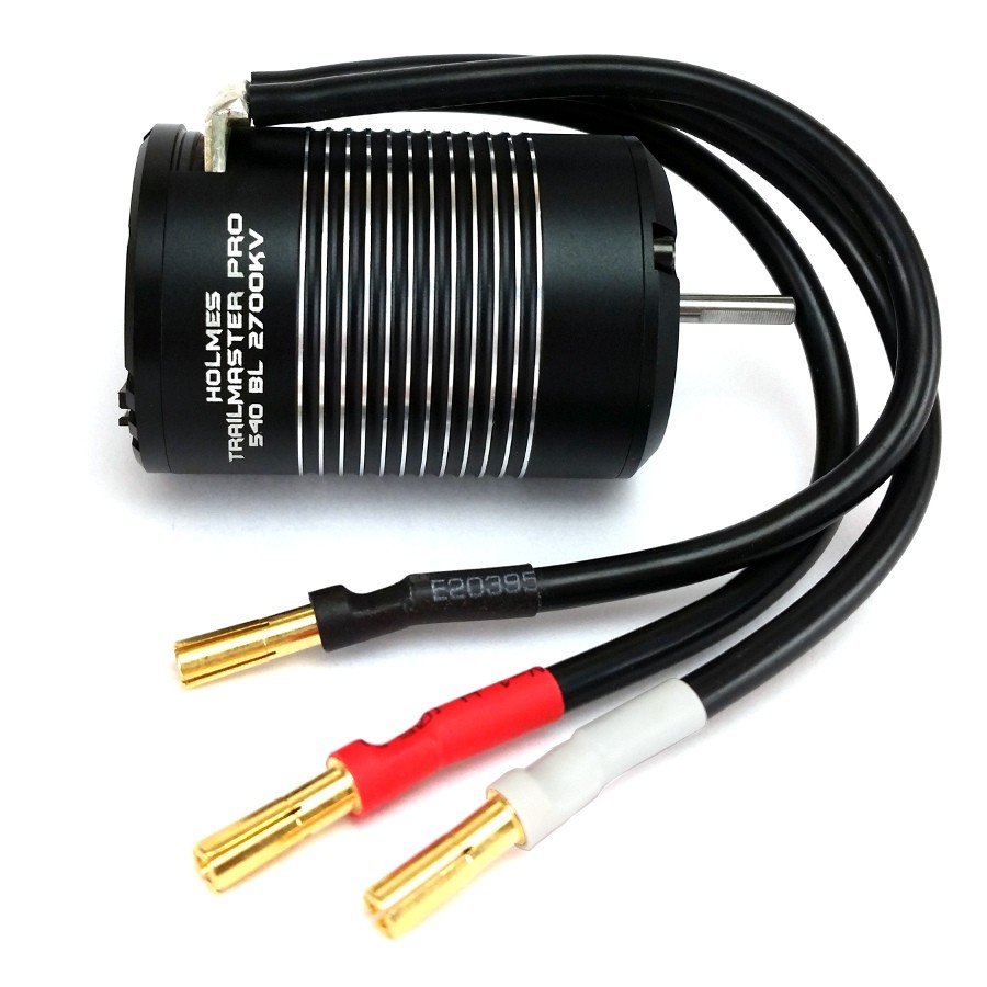 brushless for crawler