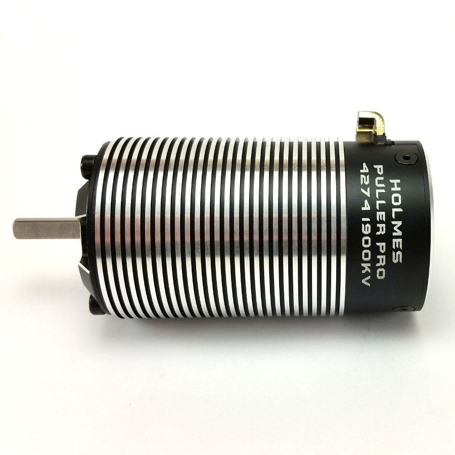Puller Pro 4274 Punchy 1/8th Scale Competition Brushless Motor - 1900kv