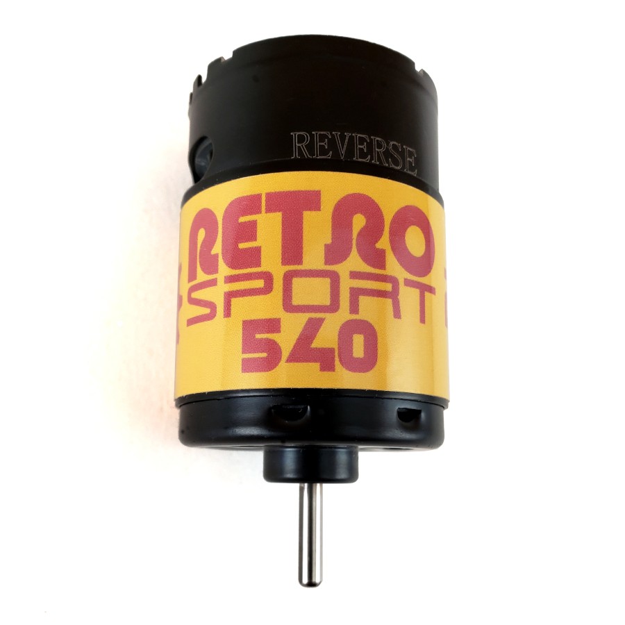 Retro Sport 540 Reverse 21t