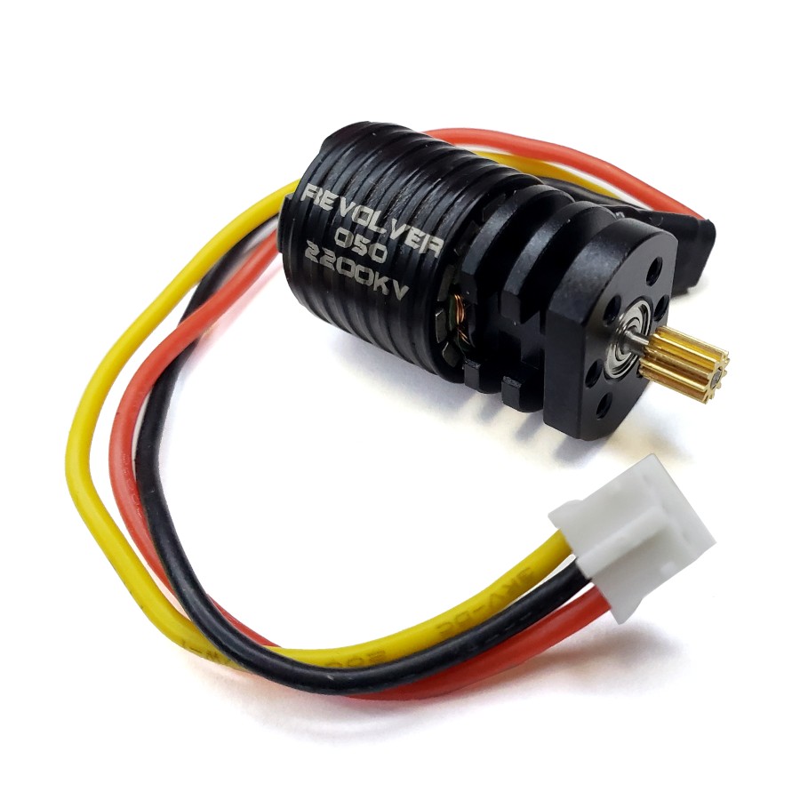 Revolver 050 2200kv