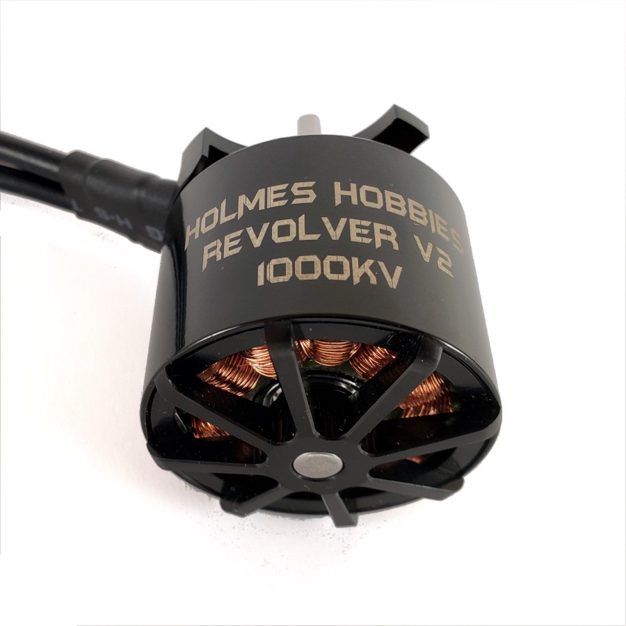 Revolver V2 1000kv - Revolver 540 - Revolver Series - Brushless