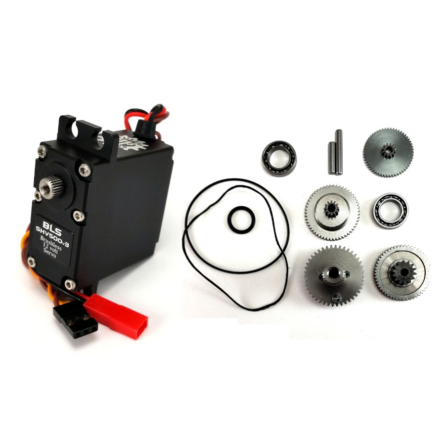 SHV500v3 Servo Gearset