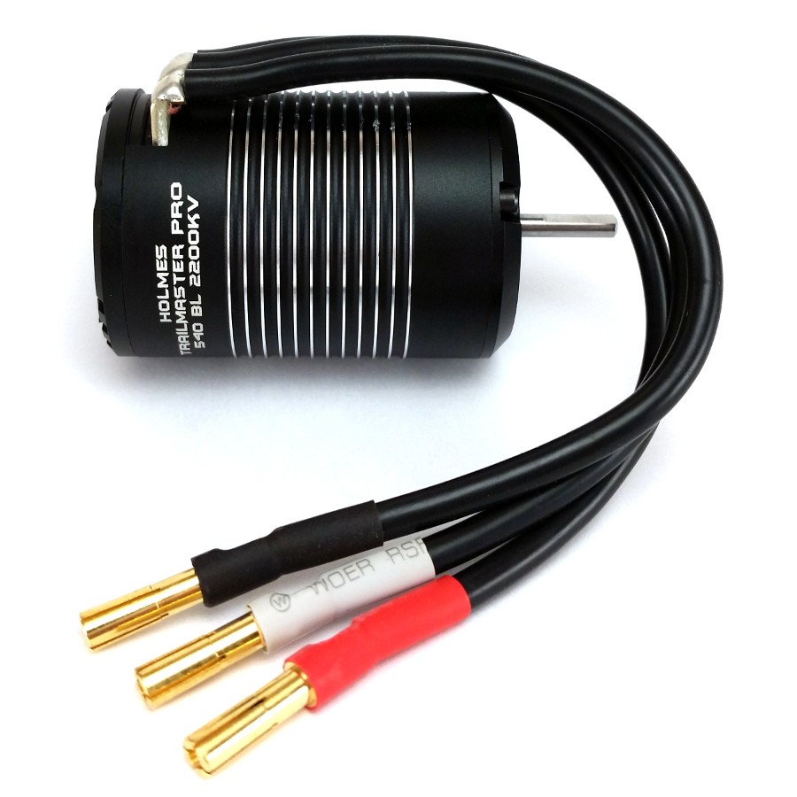 brushless for crawler