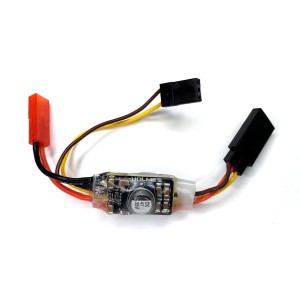 Holmes 8.4v 20A BEC Team Bypass