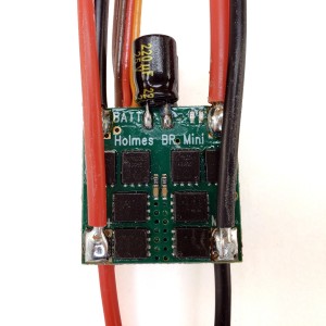 Holmes Hobbies TorqueMaster BR Mini Dual