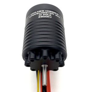 Crawlmaster 2n1 Brushless Crawler System 2300kv