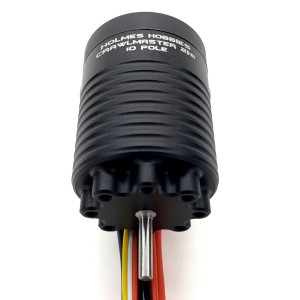 Crawlmaster 2n1 Brushless Crawler System 2300kv