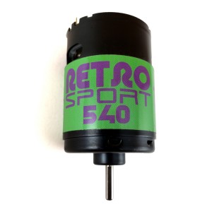 Retro Sport 540 15t
