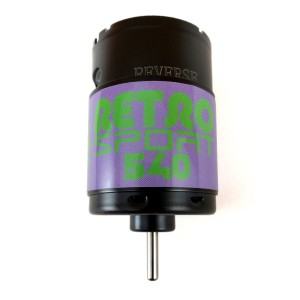 Retro Sport 540 Reverse 17t