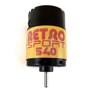 Retro Sport 540 21t