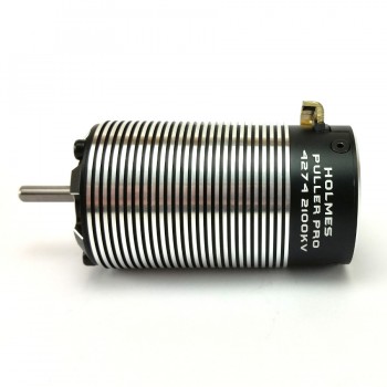 Puller Pro 4274 Punchy 1/8th Scale Competition Brushless Motor - 2100kv