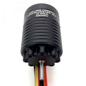 Crawlmaster 2n1 Brushless Crawler System 2300kv