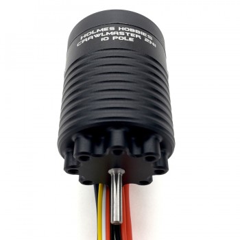Crawlmaster 2n1 Brushless Crawler System 2300kv