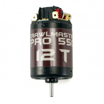 CrawlMaster Pro 550 12t