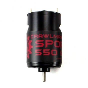 CrawlMaster Sport 550 12t