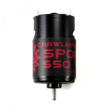 CrawlMaster Sport 550 8t