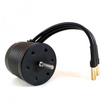Crawlmaster V2 540 Stubby 10 Pole Inrunner Rock Crawler Motor 2300kv