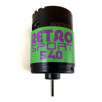 Retro Sport 540 Reverse 15t
