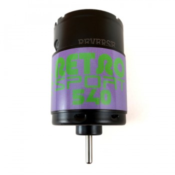 Retro Sport 540 Reverse 17t