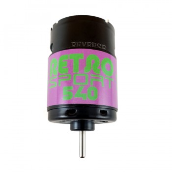 Retro Sport 540 Reverse 19t
