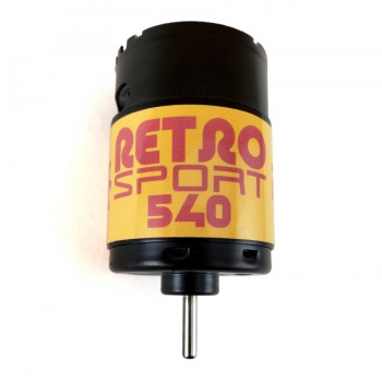 Retro Sport 540 21t