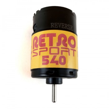 Retro Sport 540 Reverse 21t