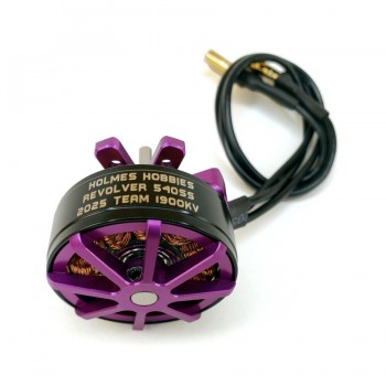 Revolver 540 SS 2025 Team Spec Purple 1900kv