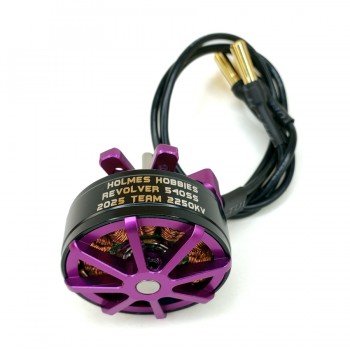 Revolver 540 SS 2025 Team Spec Purple 2250kv
