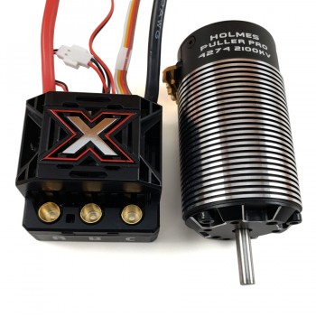 Sensored Brushless Motor Combo - XL