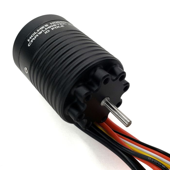 Crawlmaster 2n1 Brushless Crawler System 1800kv