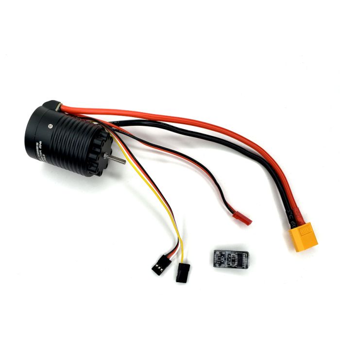 Crawlmaster 2n1 Brushless Crawler System 1800kv
