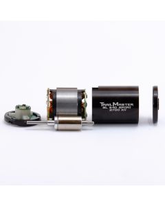 Brushless Motor Rebuild