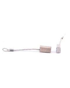 Brushes - Silver Standup