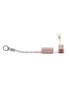 Brushes - Soft Copper Laydown