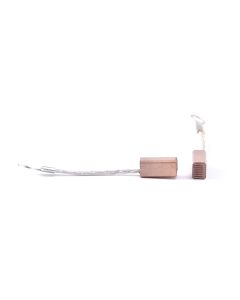 Brushes - Soft Copper Standup