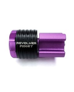 Revolver Fidget Purple