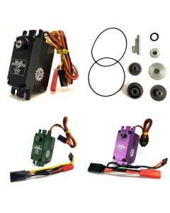 SHV500 LP - Gearset Unavailable! See Fast and Ultra Fast Tug Buddy Sets