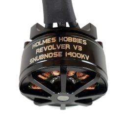 Revolver V3 Snubnose 1400kv